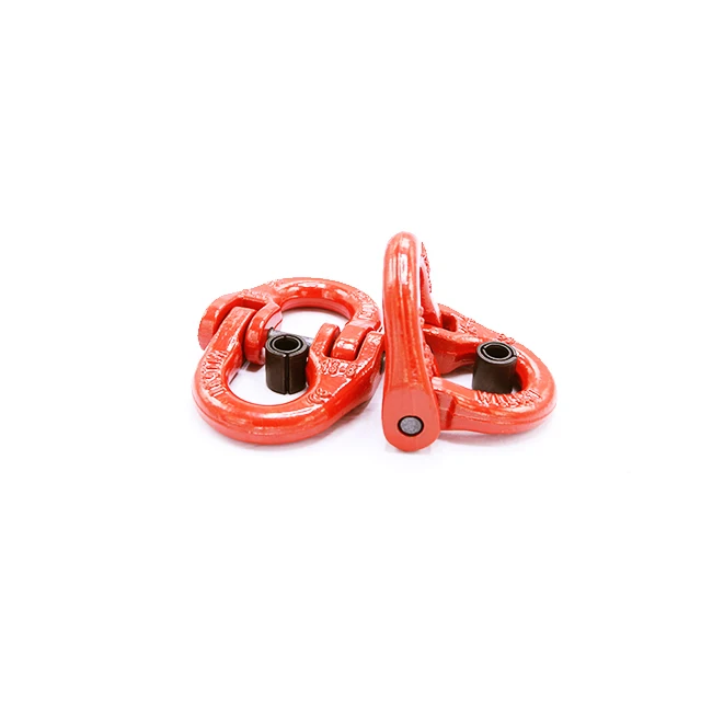 Top quality Fastener Tools carbon steel Lifting Butterfly Buckle connection double ring buckle Factory direct.