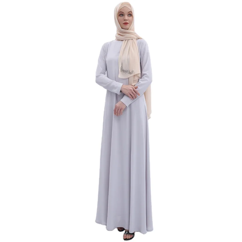 Autumn Long Sleeve Long Pant Arabic Clothing Women Muslim Suits
