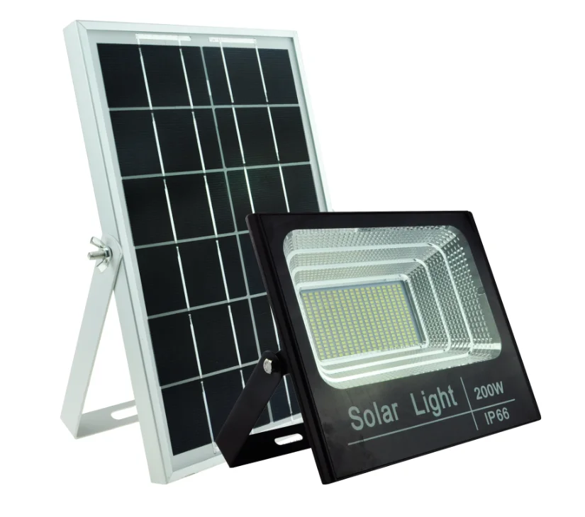 High Brightness LED Reflector IP67 Solar LED Flood Light 200W 300W