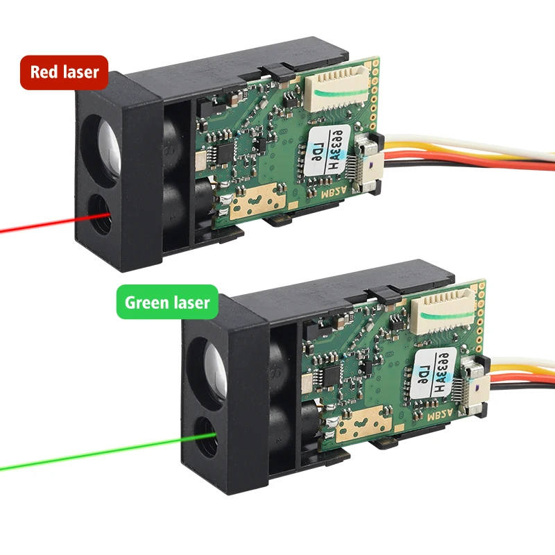 LDK-60 CMOS 60m Sensor Rang Laser Distance Module With TTL Output Security Laser Sensor