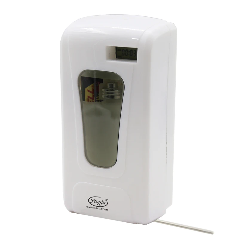 Drip Restroom Urinal And Toilet Gravity Sanitizer Dispenser