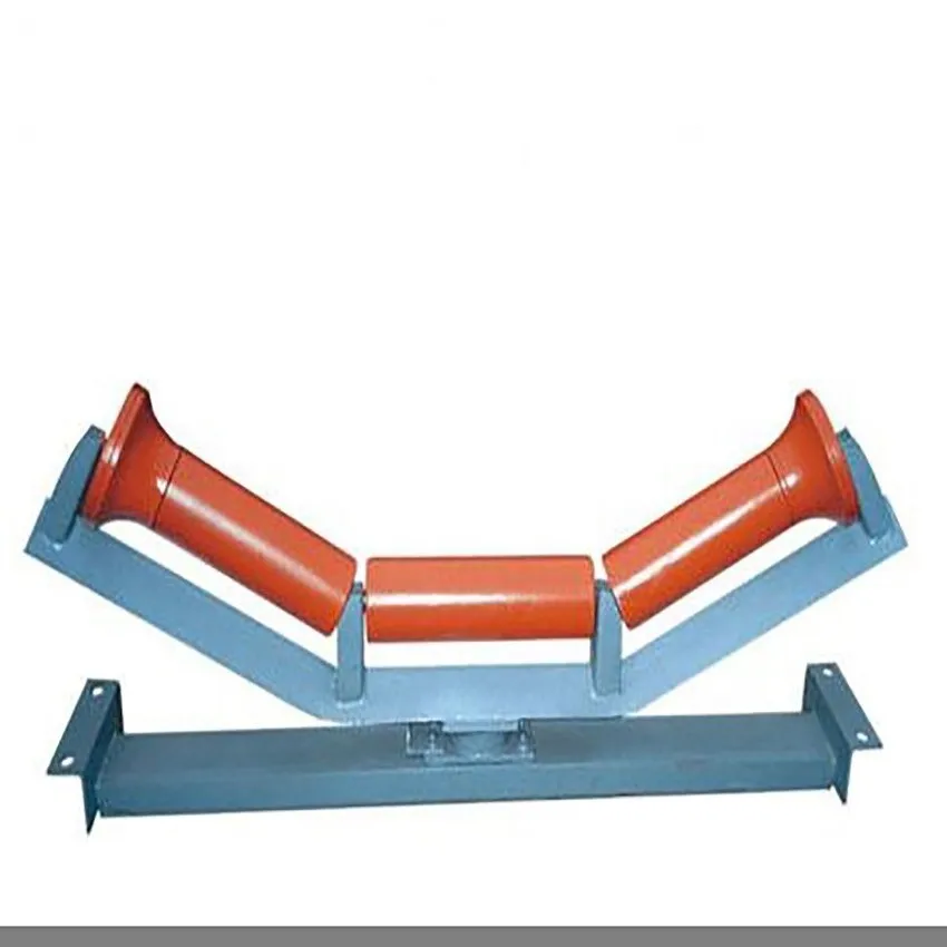 Конвейер холостой ролик