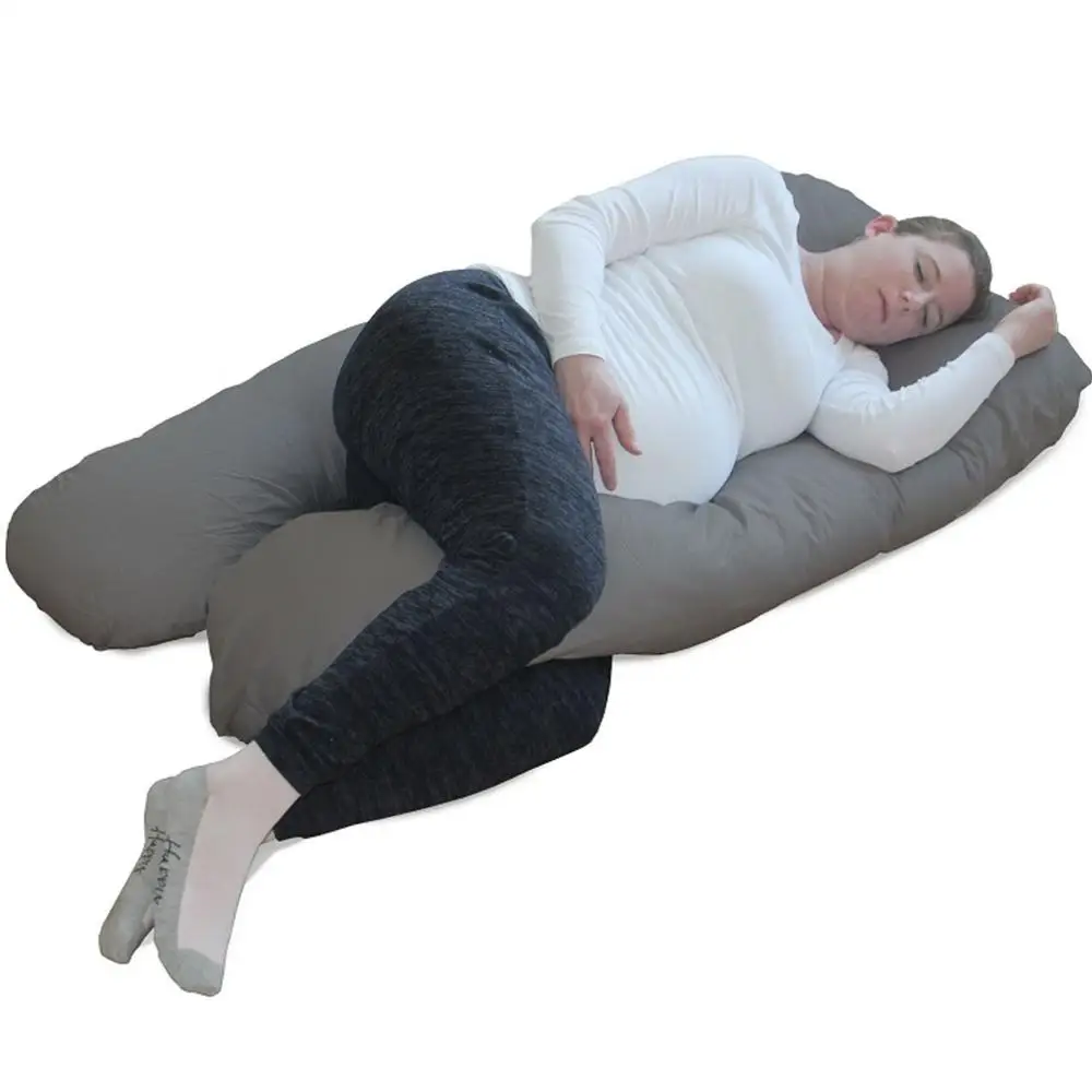 Hot Sale BOL U Shaped Top Pregnancy Sleeping Back Support Pregnant Pillow