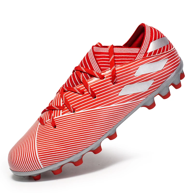 Hot Sale Men Original Branded High Quality Professional Soccer Boots Shoes Wholesale Comfortable Women Football Shoes