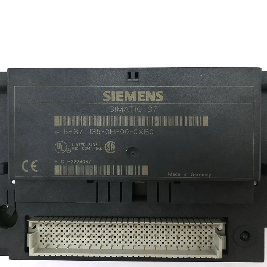 Siemens PLC SIMATIC 6ES7 135-0HF00-0XB0 центральный модуль