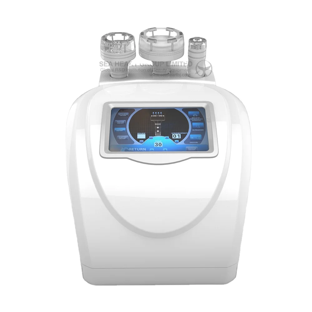 Lipolysis Machine 3in1 RF VACUUM LED Slimming Beauty Device slimming machine for weight loss