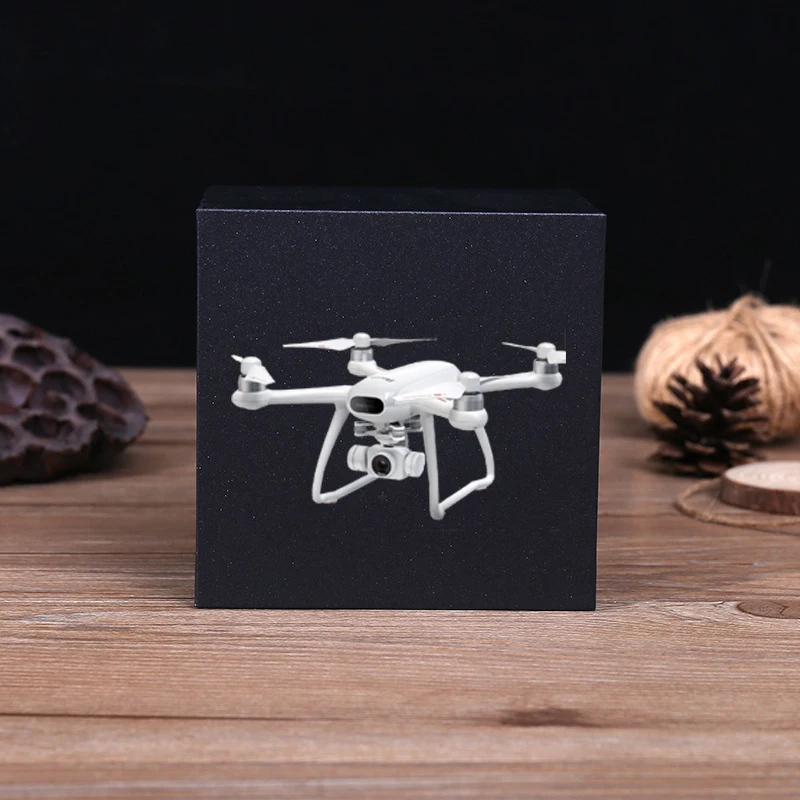 Popular USA Market Amazon Professional Foldable Quadcopter Drone Custom Packaging Box