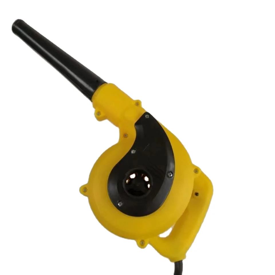 12V hair dryer harvesting high-power industrial blower, car mounted dust blower, car used 24V household
