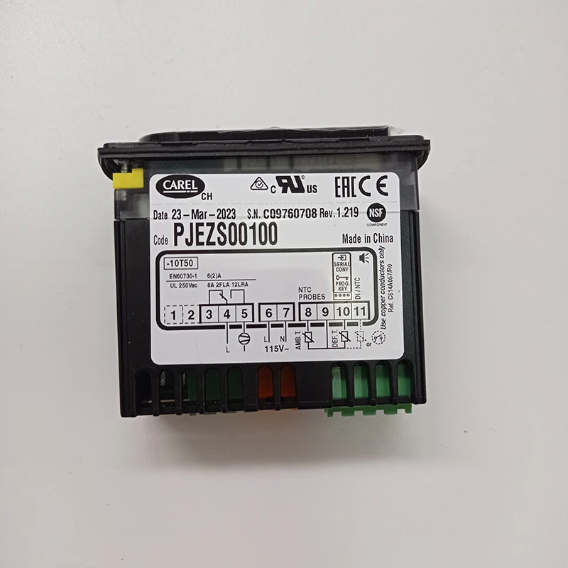 new original stock Carel Electronic Controller PJEZS00100