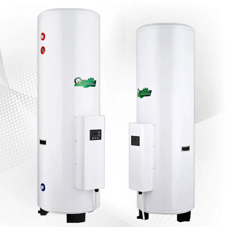 300L integrated heat pump heater hot water room heating Domestic All In One Heat Pump Hot Water Heater
