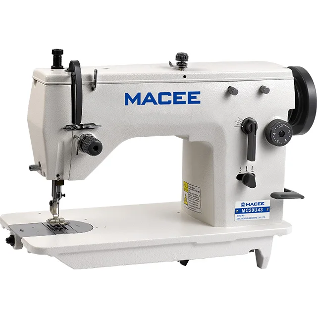 MC 20U43 промышленная зигзагообразная швейная машина