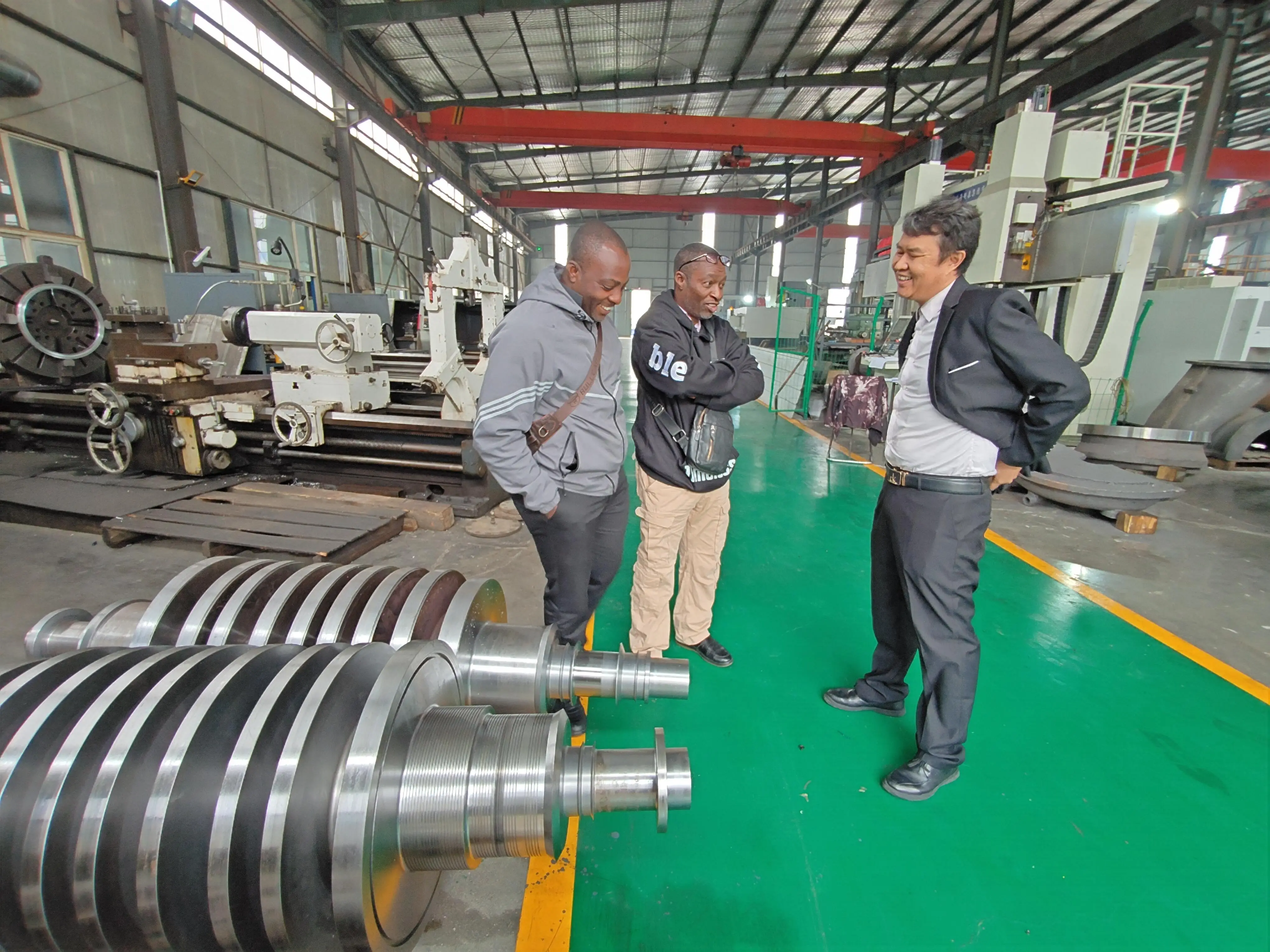0.5mw-50mw Steam Turbine for Coal-fired Power Plant Small