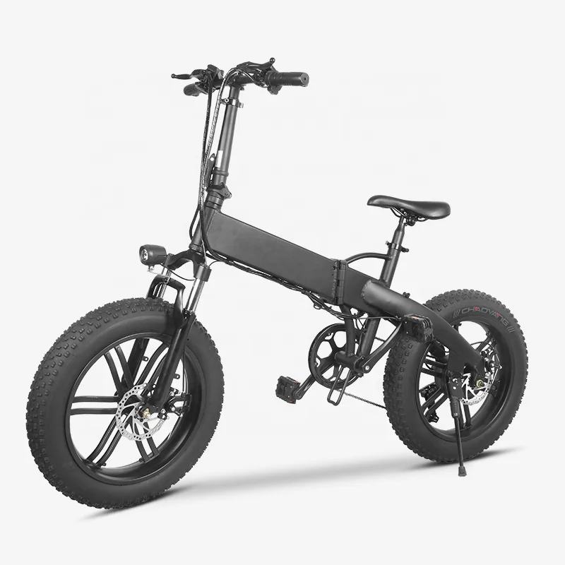 Dropshipping Europe Warehouse Foldable Electric Bike Bicycle E bike 500w 36v 20'