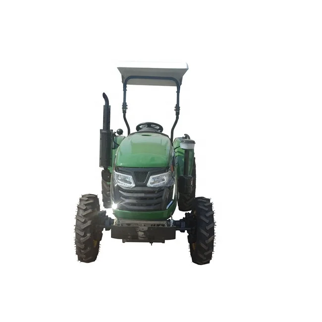 Hot sale factory price compact tractor with 4 in 1 bucket