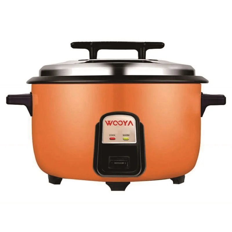 Large cutlery Stainless Steel Commercial winter food rice warmer cooker rice cooker 10 liter