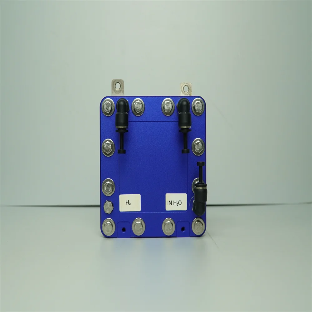 SENZA PEM Electrolyzer: Efficient Hydrogen Production and Low Power Consumption