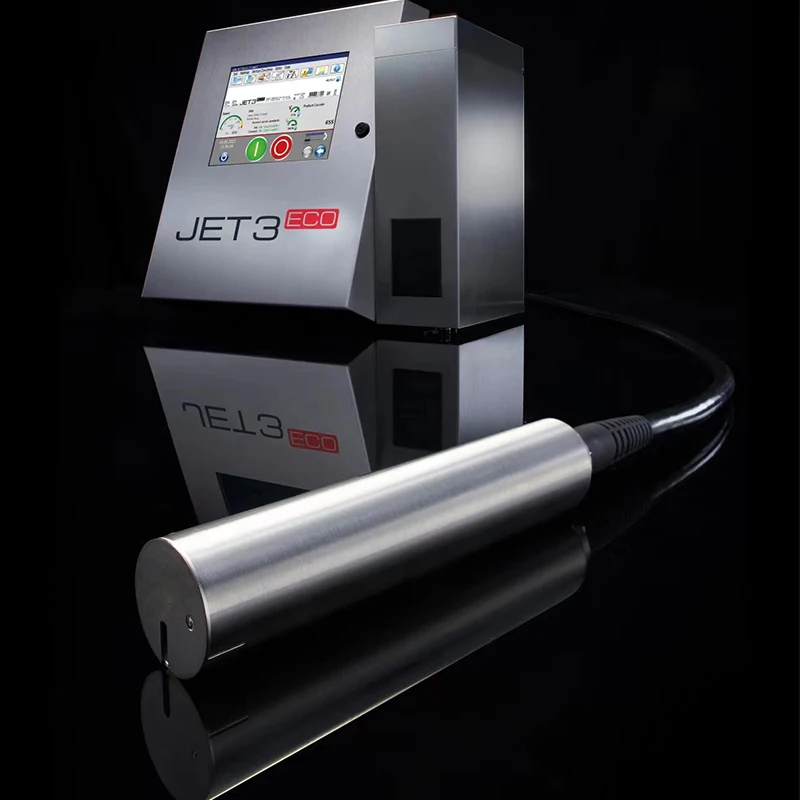 LeibingerJET3up German Imported Inkjet Printer High-Speed Small Character Marking Machine with Wire and Cable Automatic Grade