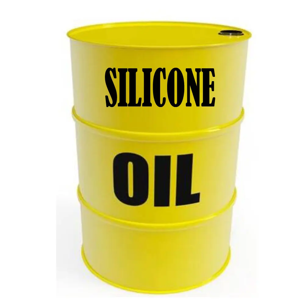 Poly Dimethyl Siloxane Silicone Oil rubber processing oil