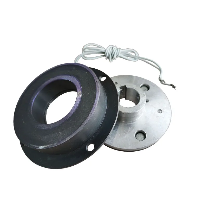 24V High Quality Mechanical electric motor disc DC electromagnetic brake