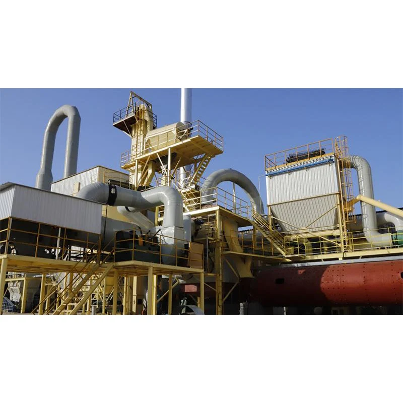 40 Kg Plaster Of Paris Pillar Design Small Capacity Gypsum Powder Machine