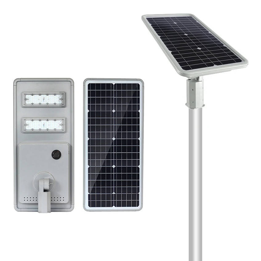 Competitive new design integrated all in one module outdoor ip65 solar led street light