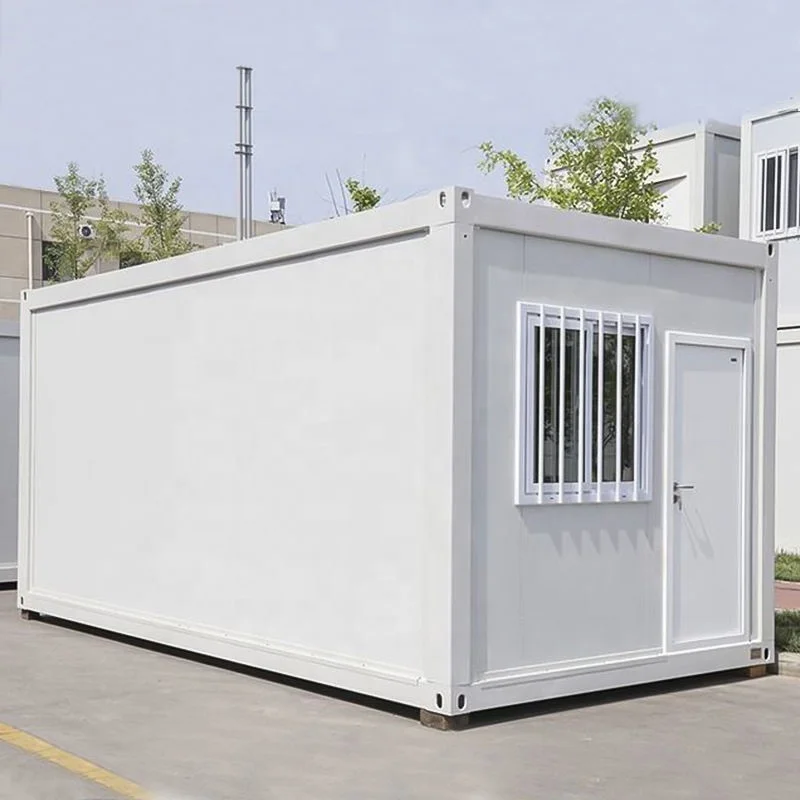 20ft Detachable house cabin prefab tiny house 40ft luxury Modular Container house prefab Camping Home Detachable Container