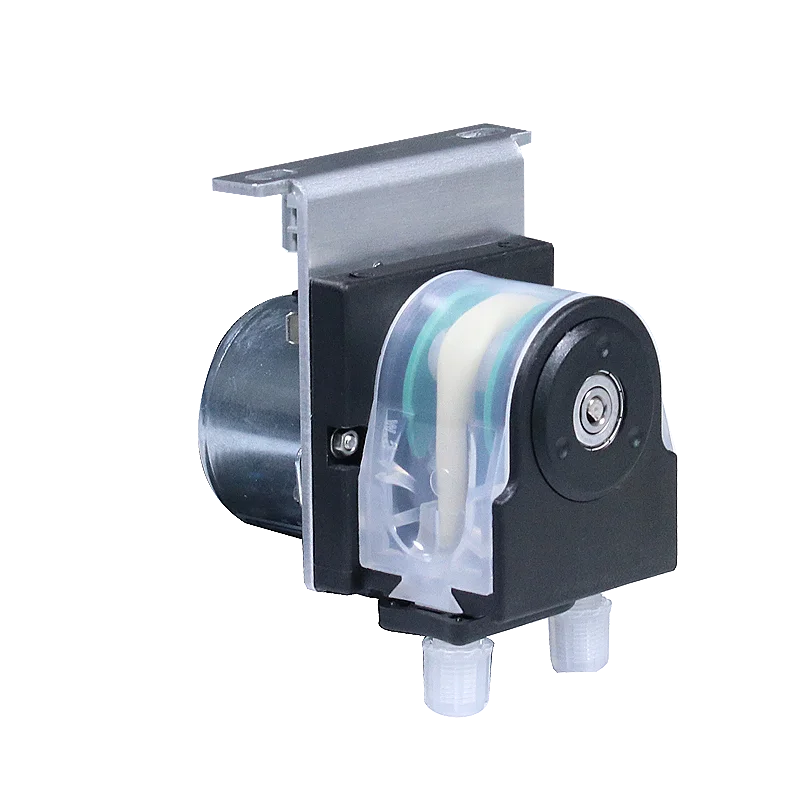 Ditrontech Communication 230V sampling cems peristaltic pump