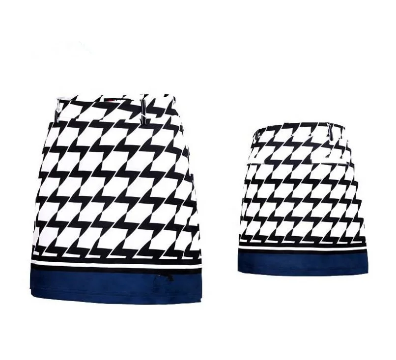 
Wholesale Oem Custom Sport Long sleeves Golf T-Shirts Skirt 