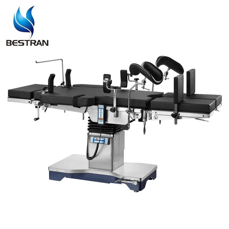 BT-RA31 Hospital medical equipment OR table OT room operating table electric C-arm surgical operation table price CE ISO