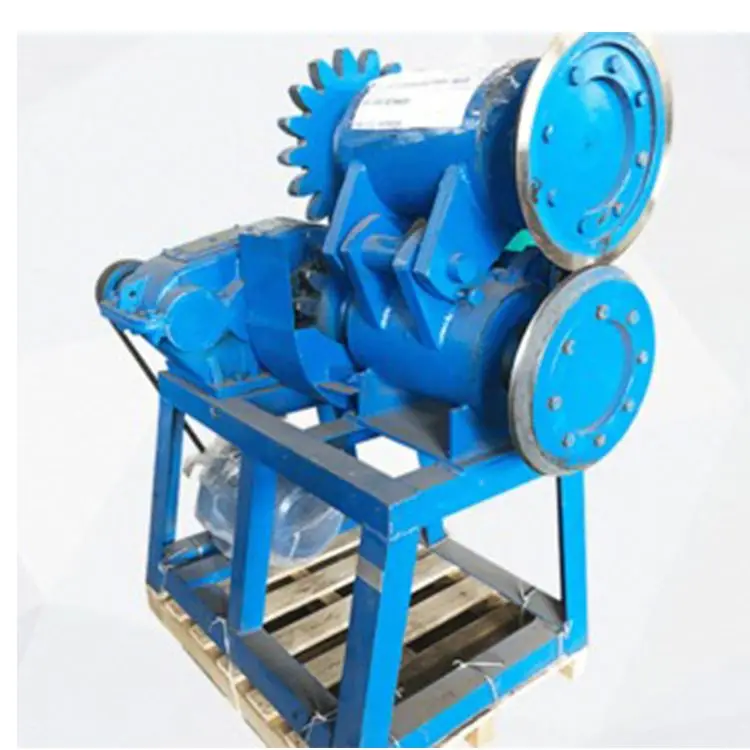 Машина для измельчения грузовых шин новый