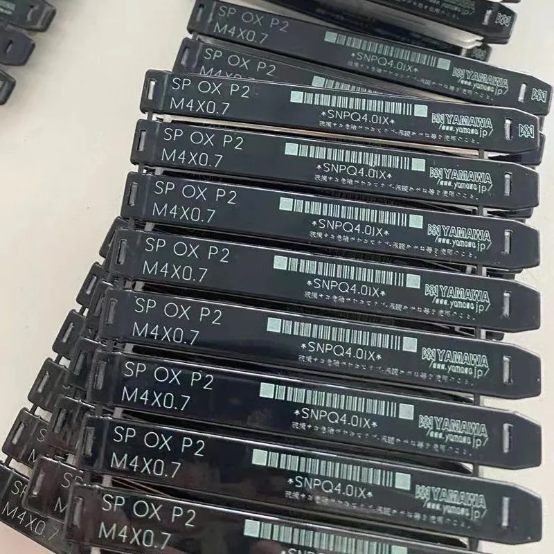 YAMAWA SP OX tap 5/16-18 UNC 5/16 3/8 7/16 1/2 5/8 3/4 7/8 UNF для резьбонарезательной машины