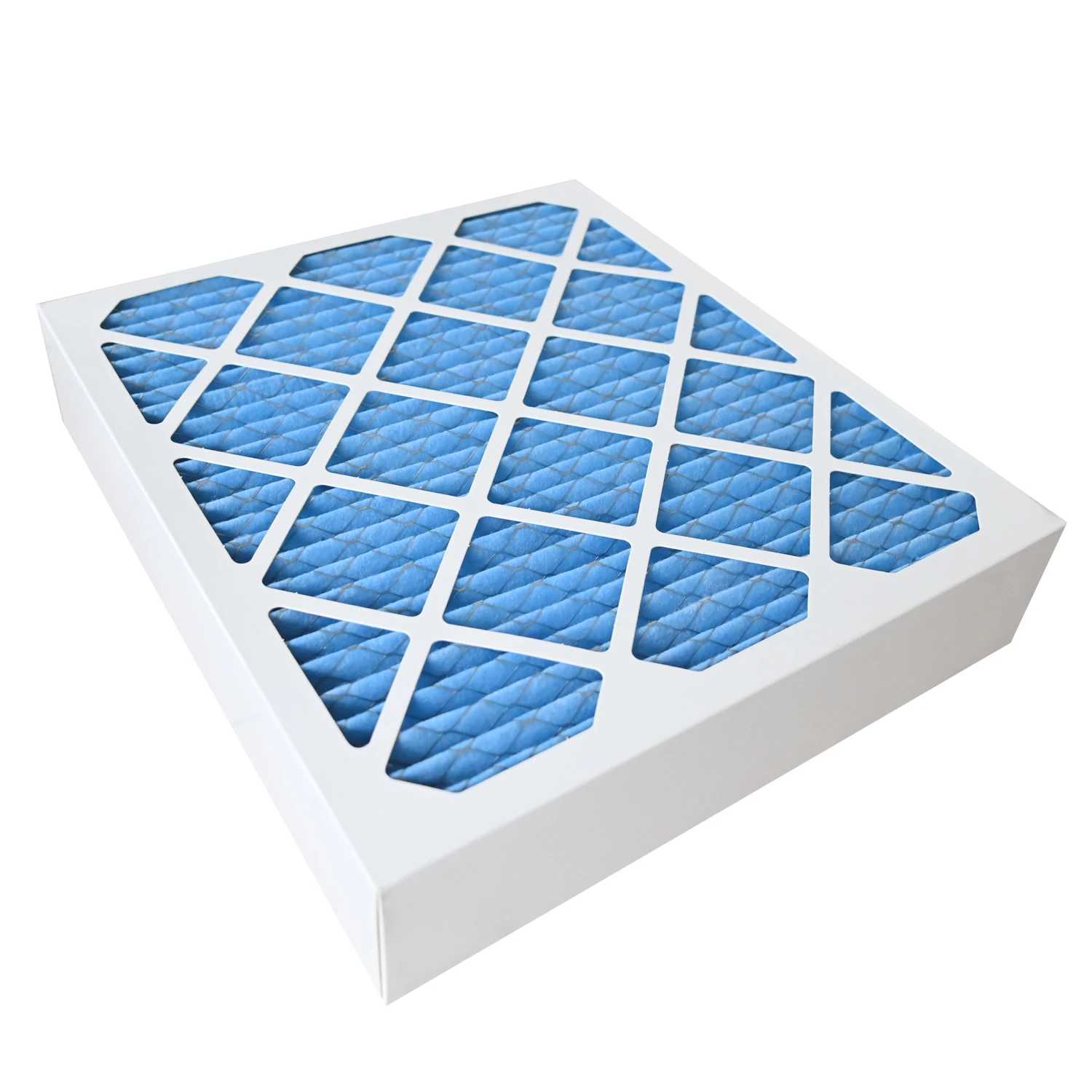 Factory Direct Sale 16.45 x18.5 x3.78 inch AC Furnace Air Filter MERV 11 13 MPR 1000 HVAC AC Filter Pleated Filters