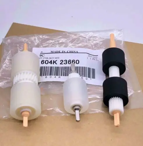 Wholesale Compatible 604K23660 604K23290 for xerox Versant V80 3100 V180 V2100 OHCF Feed Roller Kit Paper Pickup Roller
