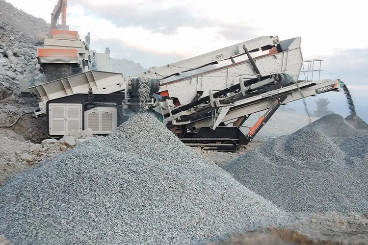 Shorter Transportation Time and Lower Installation Cost ore mobile jaw crusher basalt chemical jaw crusher mining equipment
