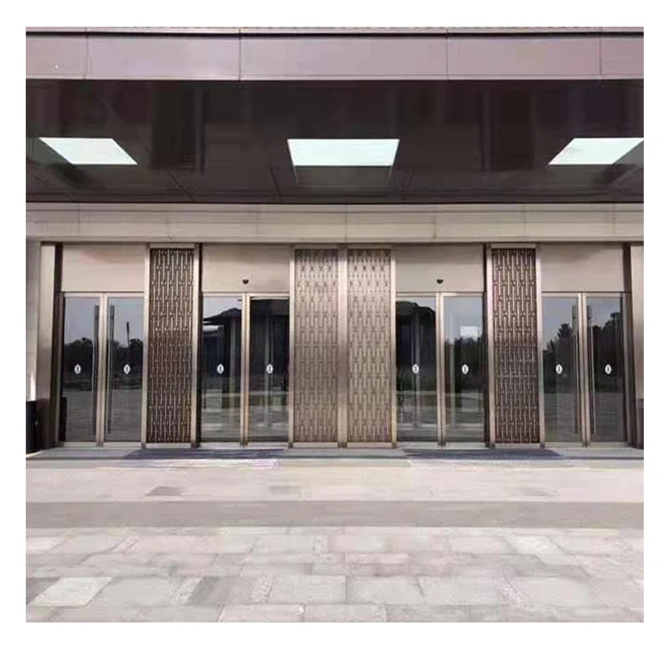 China supplier automatic door operator sliding door kit