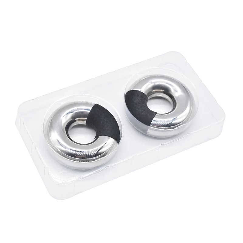 Factory Custom Hot Cold Compress Mini Gel Ice Pack Reusable Cooling Gel Eye Pads for Puffy Eyes Dark Circles