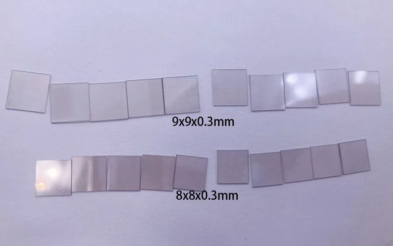 Lab grown 12*12 mm cvd diamond seed substrate for growing cvd rough diamond