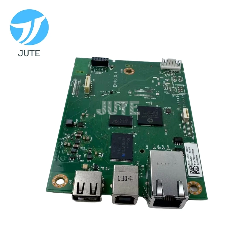 Оригинальная печатная плата для HP M404 M404n M404dn M404dw логическая Материнская W2Q09-60001