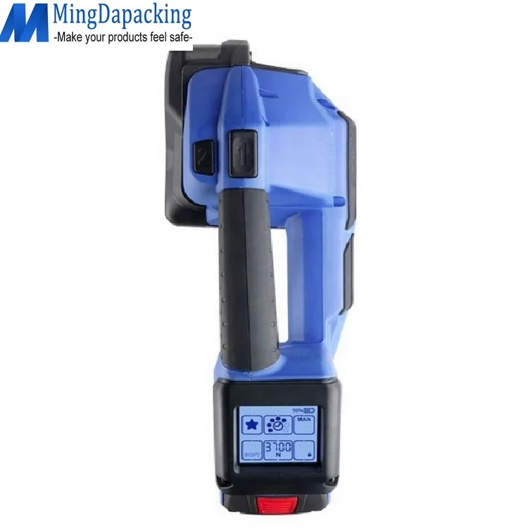 Orgapack OR-T 260 для обвязки пластмассовой лентой, с батарейным питанием комбо набор инструментов