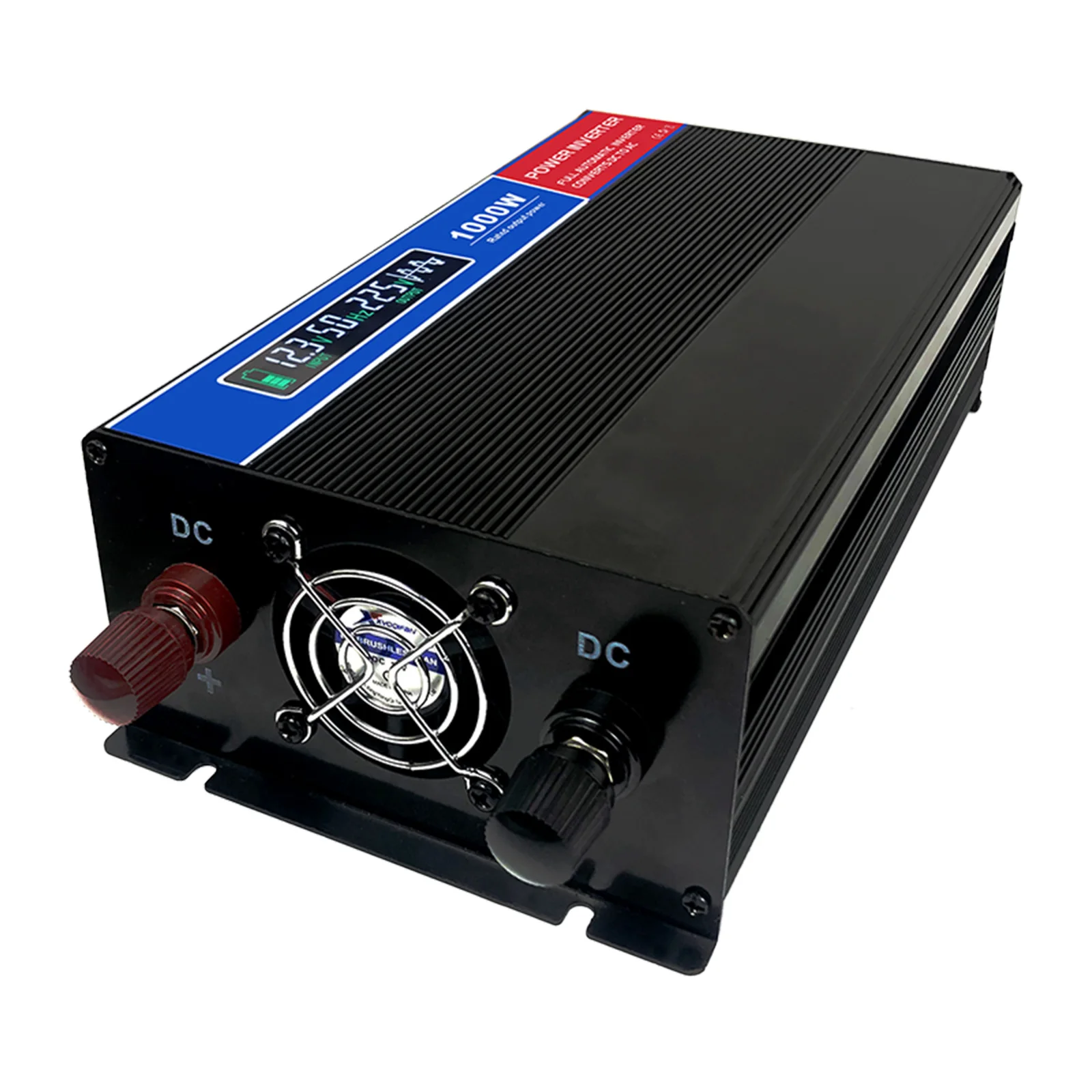 solar Inverter DC to AC off grid Modified Sine Wave Converter 12V TO 220V/110V  300W 500W 700W 1KW  2KW  for Car Power Battery