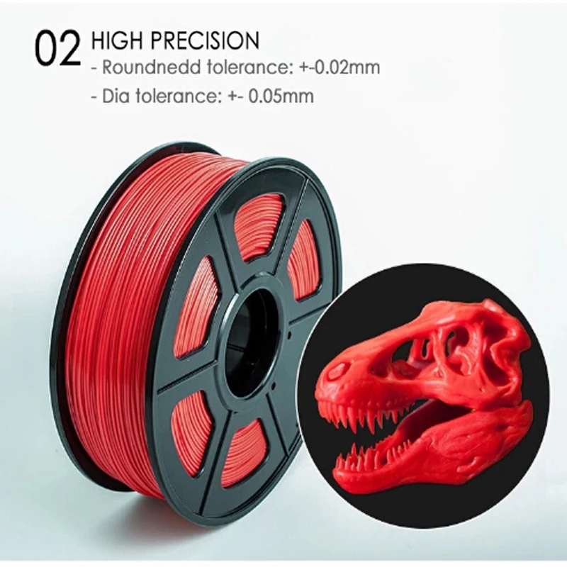 Factory Hot-Selling 3D Print Filament Pla For 3D Printer