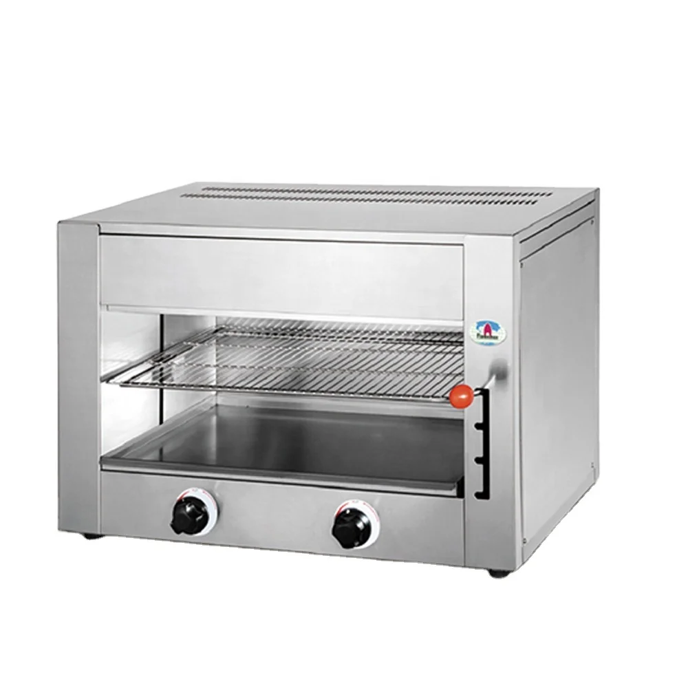 HES-937 Саламандра технологическое оборудование гриль-барбекю гриль