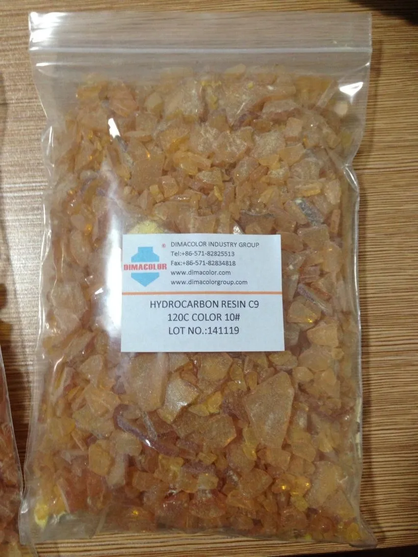 Hydrocarbon resin C9 120C Color 12#, 13# (Petroleum resin) for paint coating