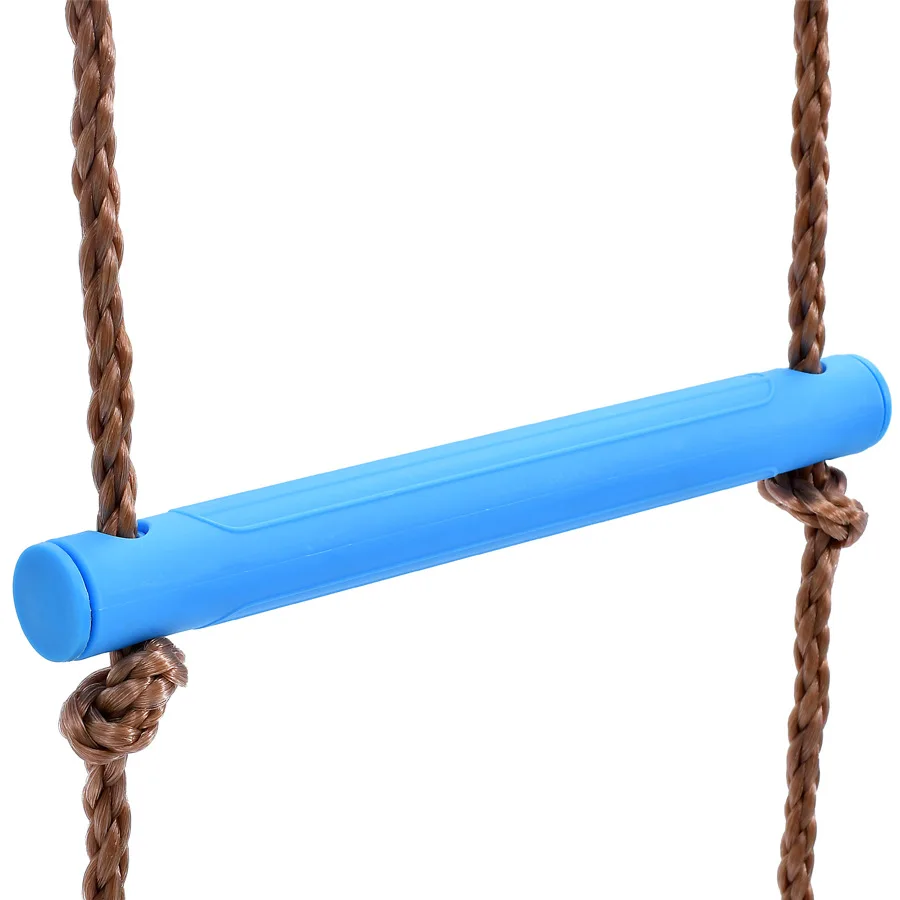 Climbing Rope Ladder for Kids Playground Ninja Obstacle Swing Rope
