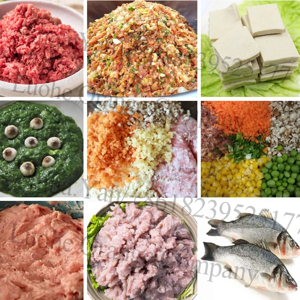 Electric 20L/40L/80L/120Lrestaurant use good price small meat chopper for ground beef