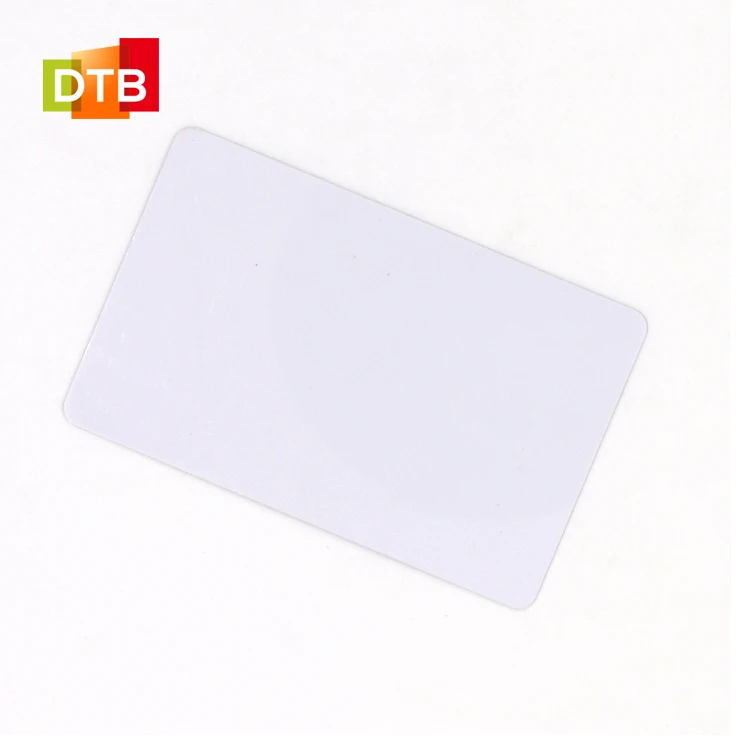 DTB RFID NFC Blank Card