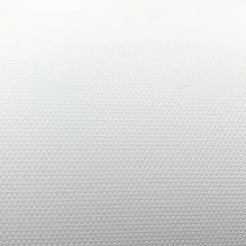 100% chemical fiber weak solvent oil painting cloth matte cloth can be used for spray painting and painting materials