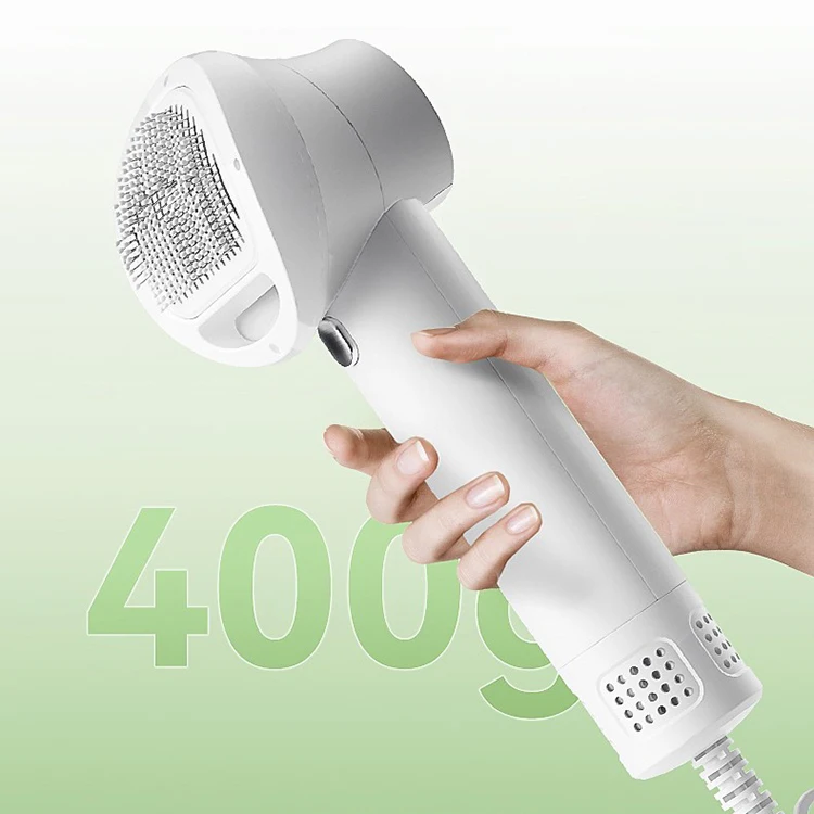 300W small animal cat accessories motor hand held plastic grooming pet hair dryer