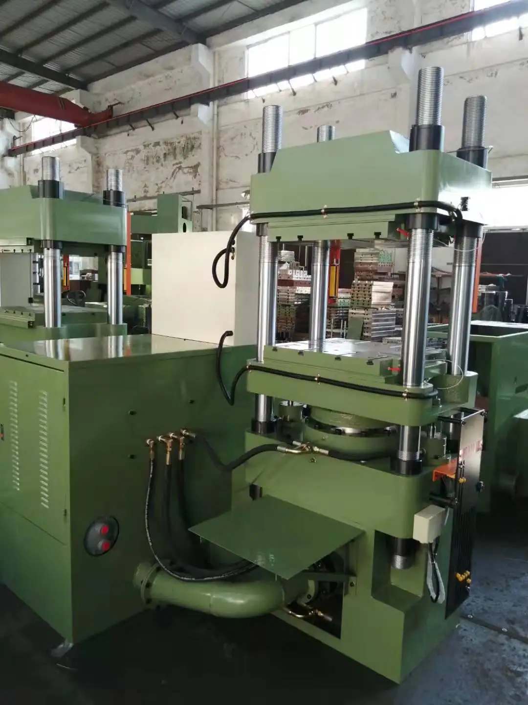 
200 ton melamine urea plastic cup making machine with PLC 