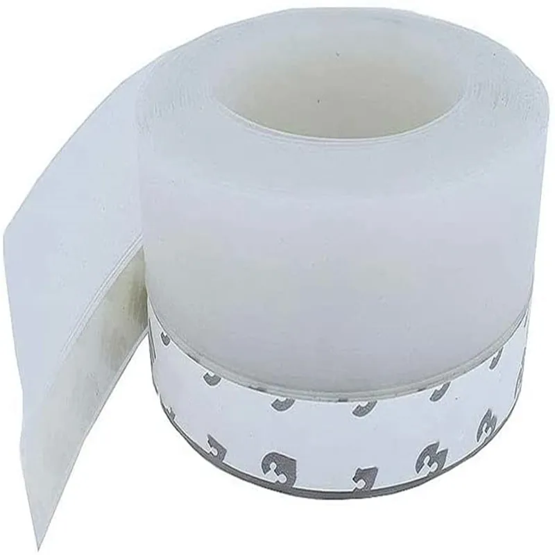 3m Flexible Self Adhesive Sound Insulation Door Bottom Seal Strips For Door Bottom Sealing  door dust stopper